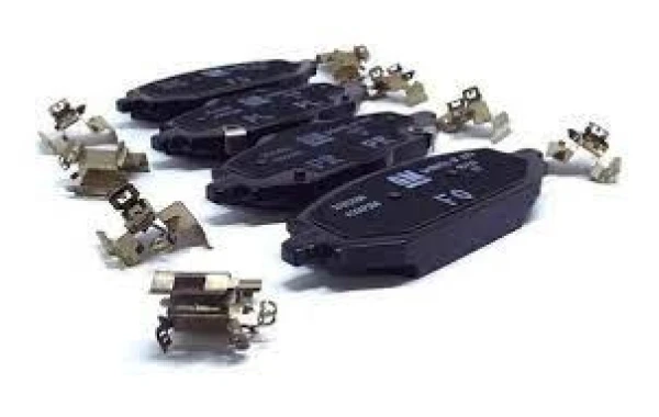 Pastilla De Freno Para CHEVROLET TRACKER