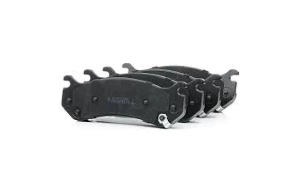 Pastilla de freno para chevrolet silverado