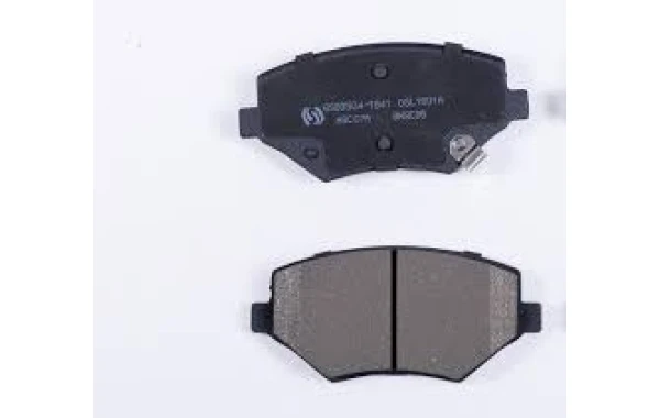 Pastilla de freno para chevrolet captiva