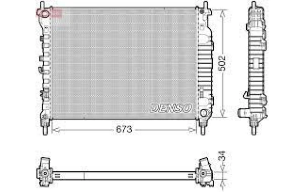 Rodamientos Tensor Alternador Para CHEVROLET CAPTIVA