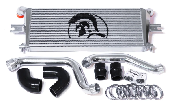 Radiador intercooler para chevrolet d max 2012 2014 2.5 Radiador intercooler para chevrolet d max 2012 2014 2.5