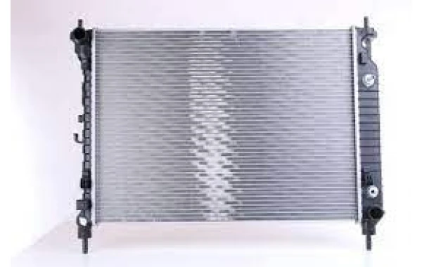 Radiador de agua para chevrolet captiva 2012 2018 2.2 Radiador de agua para chevrolet captiva 2012 2018 2.2