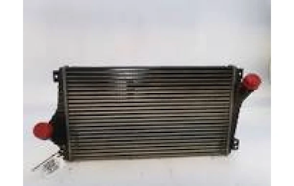 Radiador intercooler para chevrolet optra 2010 2.0