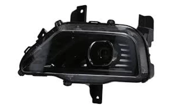 Neblinero izquierdo para chevrolet captiva 2019 2022 1.5