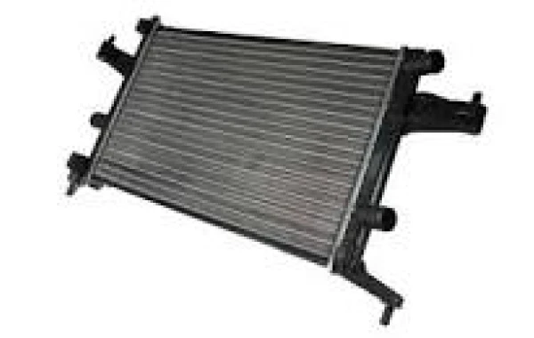 Radiador de agua para chevrolet combo van 1.4 Radiador de agua para chevrolet combo van 1.4