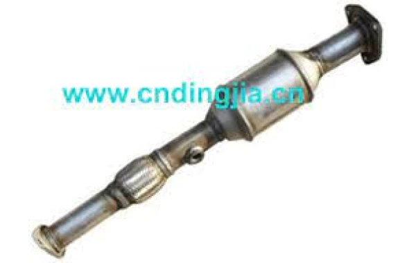 Catalitico N300 Completo