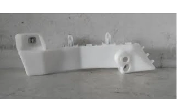 Mensulas guias parachoque delantero izquierdo para chevrolet tracker 2021 1.2