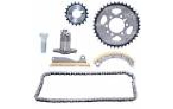 Kit Dist Dmax 2.5 C/piñones 6pcs 2014-22 4jk1 ( Tensor Grande) Toto Despiche - Kit De Distribución | ClickRepuestos