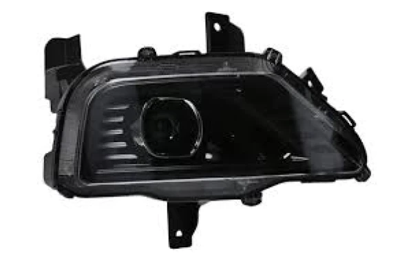 Neblinero derecho para chevrolet captiva 2019 2022 1.5