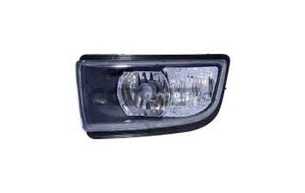 Neblinero izquierdo para chevrolet n300 max 2015 2017