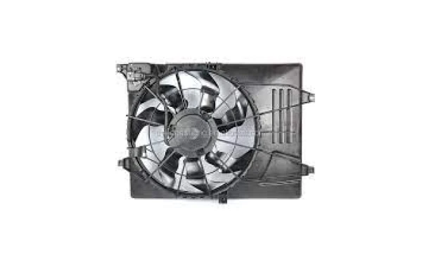 Electroventilador para kia sportage 2016 2018