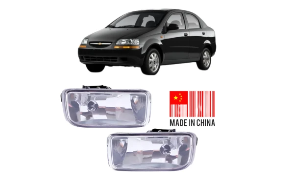 Neblinero Che. Aveo 1.4 2004/2006 RH Chino para CHEVROLET AVEO 2004-2006 1.4