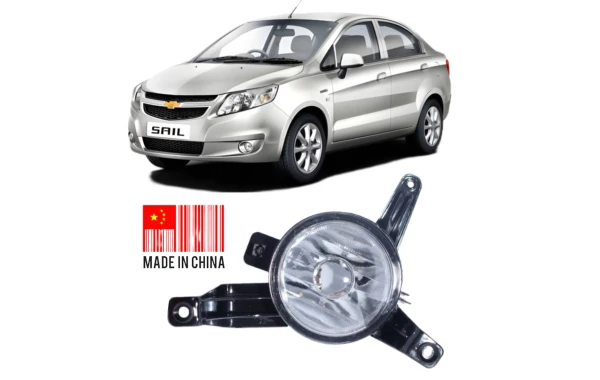 Neblinero Chv. Sail 1.4 2010/2016 LH para CHEVROLET SAIL 2010-2016 1.4