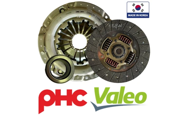 Kit de embragues para chevrolet aveo 2004 2016 1.4