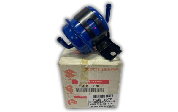 Filtro de bencina para suzuki samurai 1.3 sj413