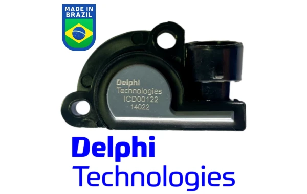 Sensor tps para chevrolet corsa 1993 1996 1.4