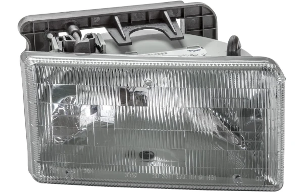 Opticos Derecho Para DODGE DAKOTA 1991-1996
