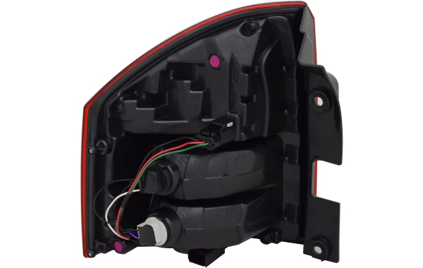 Farol para jeep compass 2014 2017 negro - Faroles | ClickRepuestos