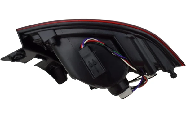 Farol para jeep compass 2014 2017 negro - Faroles | ClickRepuestos