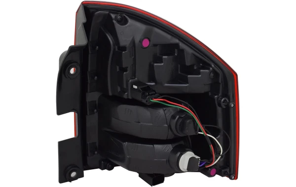 Farol para jeep compass 2014 2017 negro - Faroles | ClickRepuestos