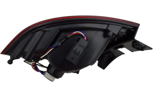 Farol para jeep compass 2014 2017 negro - Faroles | ClickRepuestos