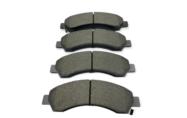 Pastilla de freno para great wall haval h3 2011 2018 2.0 4wd 4g63 sa4m Pastilla de freno para great wall haval h3 2011 2018 2.0 4wd 4g63 sa4m