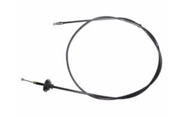 Piola capot para chevrolet spark gt