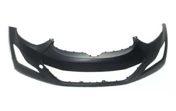 Parachoque trasero para hyundai elantra 2011 2015