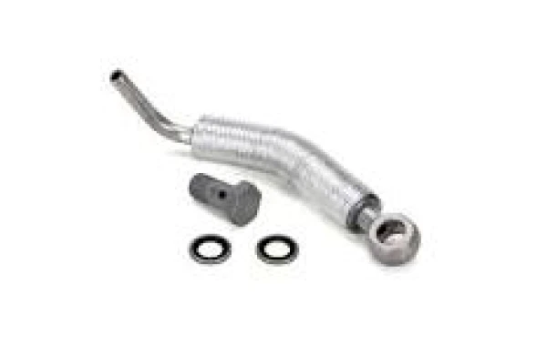 Cañerias de turbo para chevrolet cruze