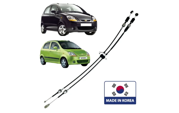 Piola selectora de cambio para chevrolet spark 2006 2016 800