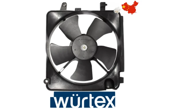 Electroventilador para chevrolet spark 2006 2016 1.0