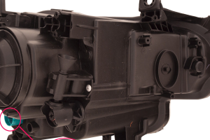 Optico Izquierdo Para JEEP CHEROKEE - Opticos | ClickRepuestos
