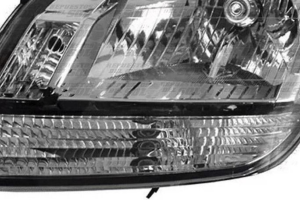 Opticos Izquierdo Para CHEVROLET ORLANDO