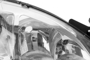 Opticos Izquierdo Para CHEVROLET Corsa Evolution