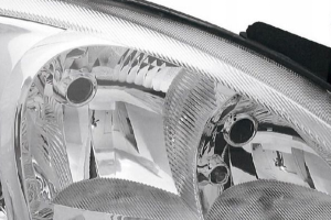 Opticos Derecho Para CHEVROLET Combo Van