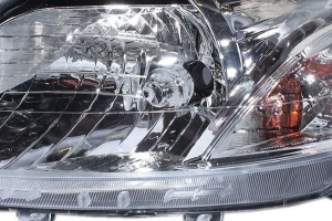 Opticos Izquierdo Para CHEVROLET SAIL