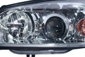 Opticos Izquierdo Para CHEVROLET ZAFIRA