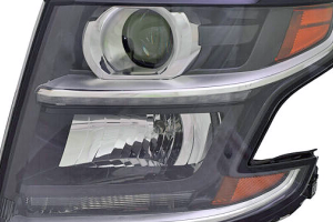 Opticos Derecho Para CHEVROLET SUBURBAN