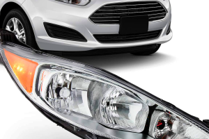 Opticos Izquierdo Para FORD FIESTA - Opticos | ClickRepuestos
