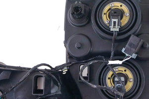 Optico Derecho Para JEEP COMMANDER - Opticos | ClickRepuestos
