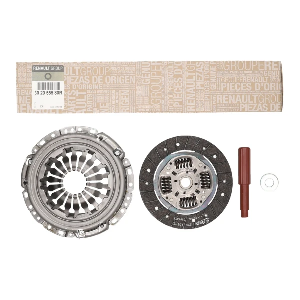 Kit De Embragues Para Renault Clio 2016 2019 1.2 Original