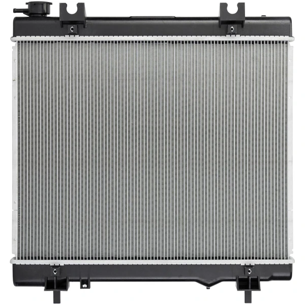 Radiador Para Dodge Ram 2011 Dakota V8	4.7