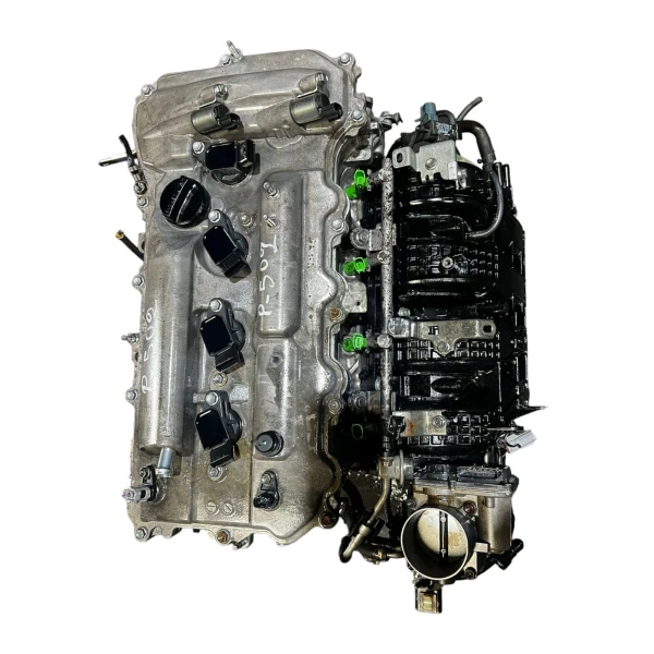 Motor Para Toyota Rav4 2008 2018 2.4 2ar Bencina