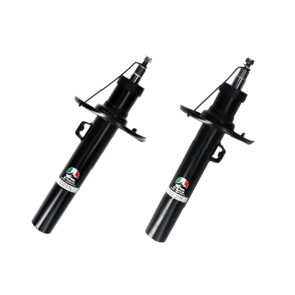 Par Amortiguadores Delanteros Para Bmw X4 2019 2022 G02
