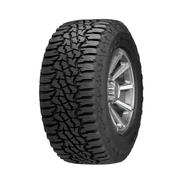 Neumatico 285 70 R17 Goodyear Wrl Ultraterrain Owl 121 Q