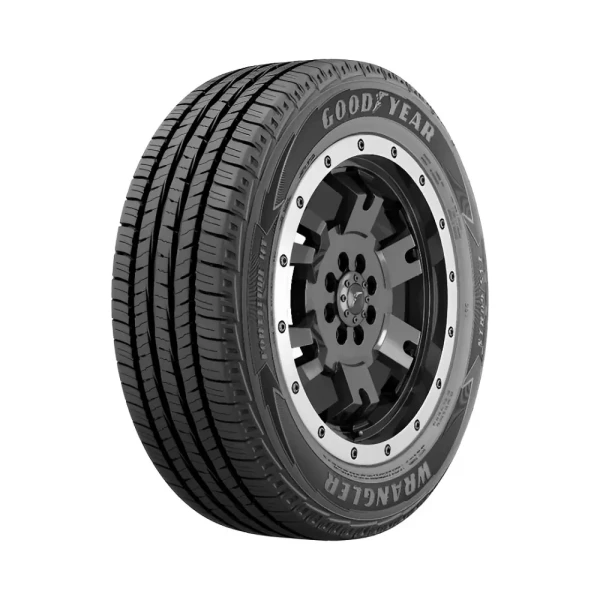 Neumatico 225/60 r17 goodyear wrl fortitude ht 103h