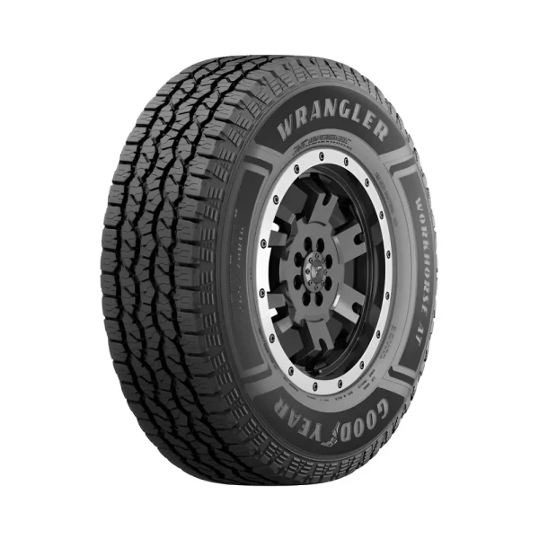 Neumatico 205 r16c goodyear wrangler workhorse at 110 t
