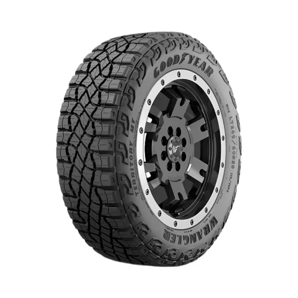 Neumatico 275 70 R18 Goodyear Wrangler Territory Mt