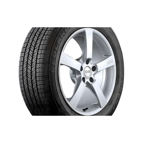 Neumatico 225/60 r17 yokohama g91f 99v
