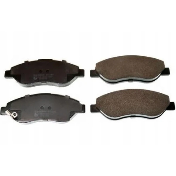 Pastilla De Freno Para Opel Corsa 2012 2015
